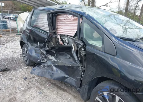 2013 Honda Fit from USA, damaged, VIN JHMGE8H31DC020158